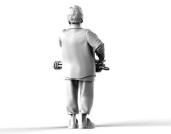 画像5: トリファクトリー[GA-036]1/20「冗談ですか　あなたたち?」