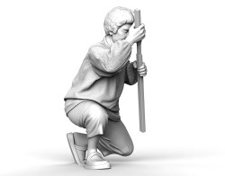 画像5: トリファクトリー[GA-037]1/20「斬れ!地獄斬魔刀」