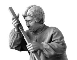 画像3: トリファクトリー[GA-037]1/20「斬れ!地獄斬魔刀」