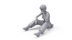 画像11: トリファクトリー[GA-046]1/20 ティーダ