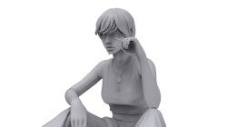 画像5: トリファクトリー[GA-046]1/20 ティーダ