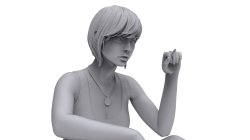 画像6: トリファクトリー[GA-046]1/20 ティーダ