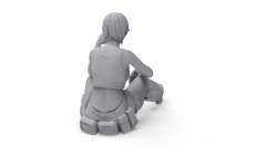 画像9: トリファクトリー[GA-046]1/20 ティーダ