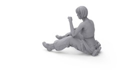 画像10: トリファクトリー[GA-046]1/20 ティーダ