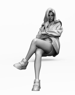 画像6: トリファクトリー[GC-020]1/24　トリクシー