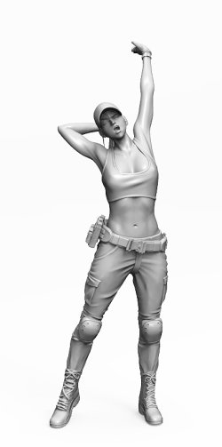 画像7: トリファクトリー[GM-022]1/35　ベスティ