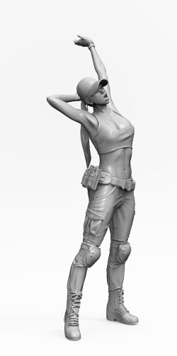 画像3: トリファクトリー[GM-022]1/35　ベスティ