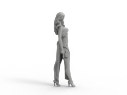 画像4: トリファクトリー[GM-024]1/35　ザンドラ