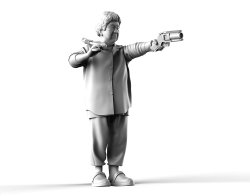 画像9: トリファクトリー[GC-036]1/24「冗談ですか　あなたたち?」