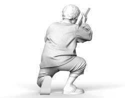 画像7: トリファクトリー[GC-037]1/24「斬れ!地獄斬魔刀」