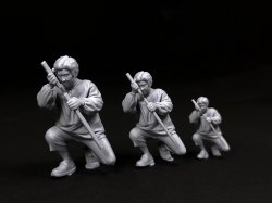 画像2: トリファクトリー[GC-037]1/24「斬れ!地獄斬魔刀」