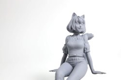 画像11: トリファクトリー[GC-039]1/24 モイラ