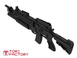 画像4: トリファクトリー[GUN-06]1/12 現用 台湾 T91アサルトカービン