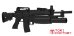 画像6: トリファクトリー[GUN-06]1/12 現用 台湾 T91アサルトカービン