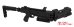 画像17: トリファクトリー[GUN-08]1/12 現用 韓国軍コーナーエクステンションユニット&K5拳銃セット