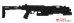画像15: トリファクトリー[GUN-08]1/12 現用 韓国軍コーナーエクステンションユニット&K5拳銃セット