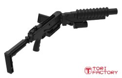 画像12: トリファクトリー[GUN-08]1/12 現用 韓国軍コーナーエクステンションユニット&K5拳銃セット