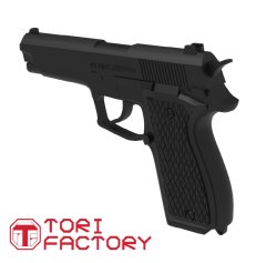 画像10: トリファクトリー[GUN-08]1/12 現用 韓国軍コーナーエクステンションユニット&K5拳銃セット