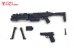 画像9: トリファクトリー[GUN-08]1/12 現用 韓国軍コーナーエクステンションユニット&K5拳銃セット