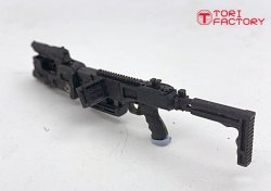 画像8: トリファクトリー[GUN-08]1/12 現用 韓国軍コーナーエクステンションユニット&K5拳銃セット