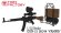 画像2: トリファクトリー[GUN-12]1/12 WWII ドイツStG44突撃銃/w赤外線暗視スコープ"ヴァンパイア" (2)