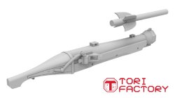 画像12: トリファクトリー[GUN-07]1/12 中世 火縄銃セット