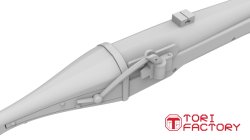 画像9: トリファクトリー[GUN-07]1/12 中世 火縄銃セット