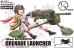 画像1: トリファクトリー[GUN-09]1/12 現用 米陸軍Mk19自動擲弾銃 弾薬箱付 (1)