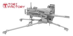 画像2: トリファクトリー[GUN-09]1/12 現用 米陸軍Mk19自動擲弾銃 弾薬箱付