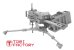 画像3: トリファクトリー[GUN-09]1/12 現用 米陸軍Mk19自動擲弾銃 弾薬箱付