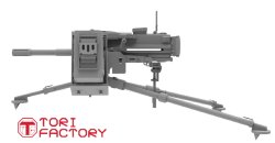 画像4: トリファクトリー[GUN-09]1/12 現用 米陸軍Mk19自動擲弾銃 弾薬箱付