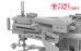 画像9: トリファクトリー[GUN-09]1/12 現用 米陸軍Mk19自動擲弾銃 弾薬箱付