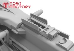 画像13: トリファクトリー[GUN-09]1/12 現用 米陸軍Mk19自動擲弾銃 弾薬箱付