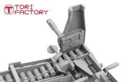 画像14: トリファクトリー[GUN-09]1/12 現用 米陸軍Mk19自動擲弾銃 弾薬箱付