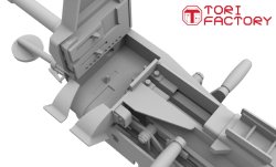 画像16: トリファクトリー[GUN-09]1/12 現用 米陸軍Mk19自動擲弾銃 弾薬箱付