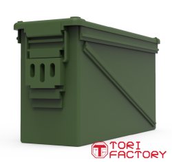 画像5: トリファクトリー[GUN-10]1/12 現用 米 Mk19自動擲弾銃用アクセサリーセット