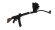 画像6: トリファクトリー[GUN-12]1/12 WWII ドイツStG44突撃銃/w赤外線暗視スコープ"ヴァンパイア" (6)