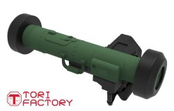 画像7: トリファクトリー[GUN-15]1/12 現用 アメリカFGM-148対戦車誘導弾 ジャベリン