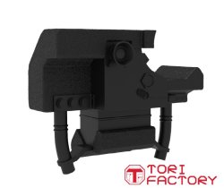 画像12: トリファクトリー[GUN-15]1/12 現用 アメリカFGM-148対戦車誘導弾 ジャベリン