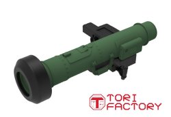 画像13: トリファクトリー[GUN-15]1/12 現用 アメリカFGM-148対戦車誘導弾 ジャベリン