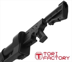 画像10: トリファクトリー[GUN-16]1/12 フィギュアアクセサリー アンチドローンガン(対ドローン用電波銃)セット