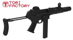 画像11: トリファクトリー[GUN-17]1/12 現用 フィギュアアクセサリー 現用韓国軍小火器セット