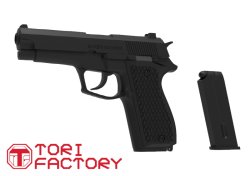 画像16: トリファクトリー[GUN-17]1/12 現用 フィギュアアクセサリー 現用韓国軍小火器セット