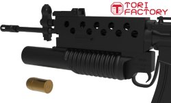 画像6: トリファクトリー[GUN-17]1/12 現用 フィギュアアクセサリー 現用韓国軍小火器セット