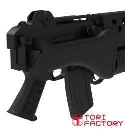 画像8: トリファクトリー[GUN-17]1/12 現用 フィギュアアクセサリー 現用韓国軍小火器セット