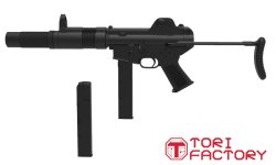 画像9: トリファクトリー[GUN-17]1/12 現用 フィギュアアクセサリー 現用韓国軍小火器セット
