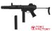 画像9: トリファクトリー[GUN-17]1/12 現用 フィギュアアクセサリー 現用韓国軍小火器セット