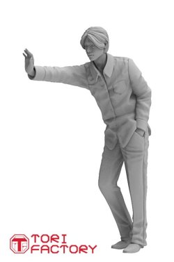 画像2: トリファクトリー[GW-16A]1/35 はたらくJK 壁ドン-男子高校生