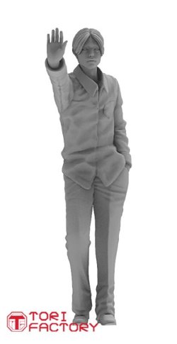 画像6: トリファクトリー[GW-16A]1/35 はたらくJK 壁ドン-男子高校生