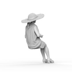 画像3: トリファクトリー[GW-05B]1/24 はたらくJK ハーベスト、行きます。